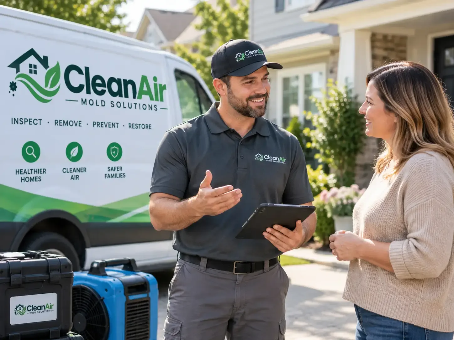 Mold Remediation Sandy Spring, MD FAQs